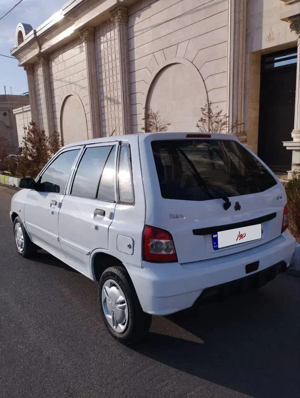 پراید 111 مدل 1393|خودرو سواری و وانت|رفسنجان, |دیوار