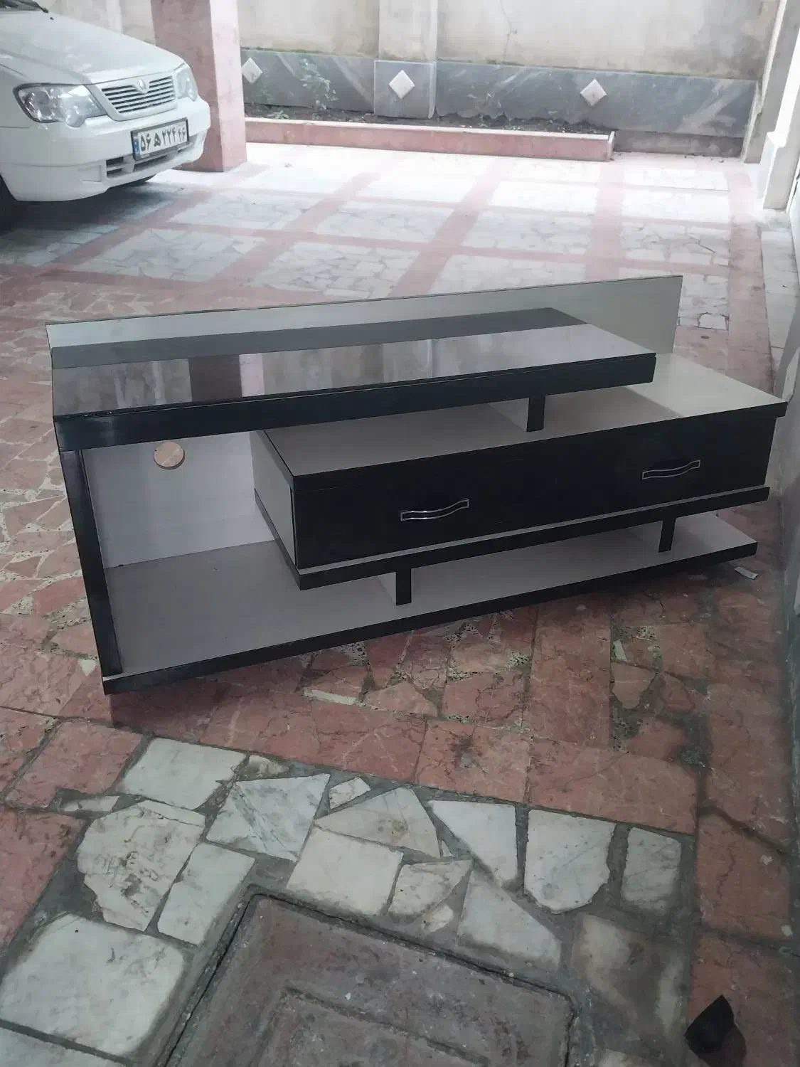 میزتلوزیون|میز تلویزیون|رشت, شهرک صبا|دیوار