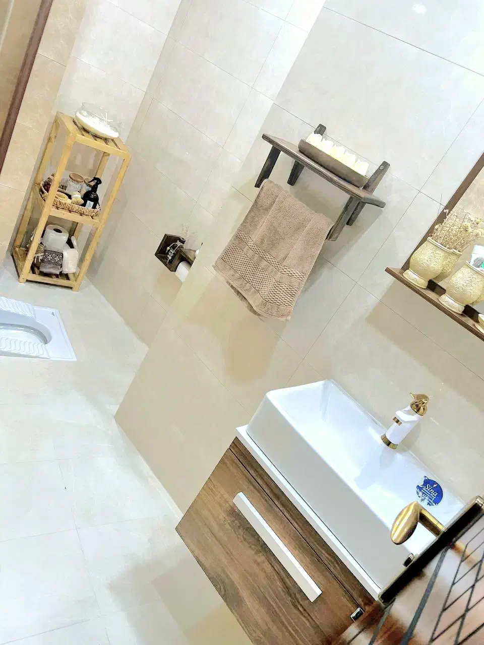 اجاره آپارتمان 90 متری 2 خواب عباسی فول امکانات