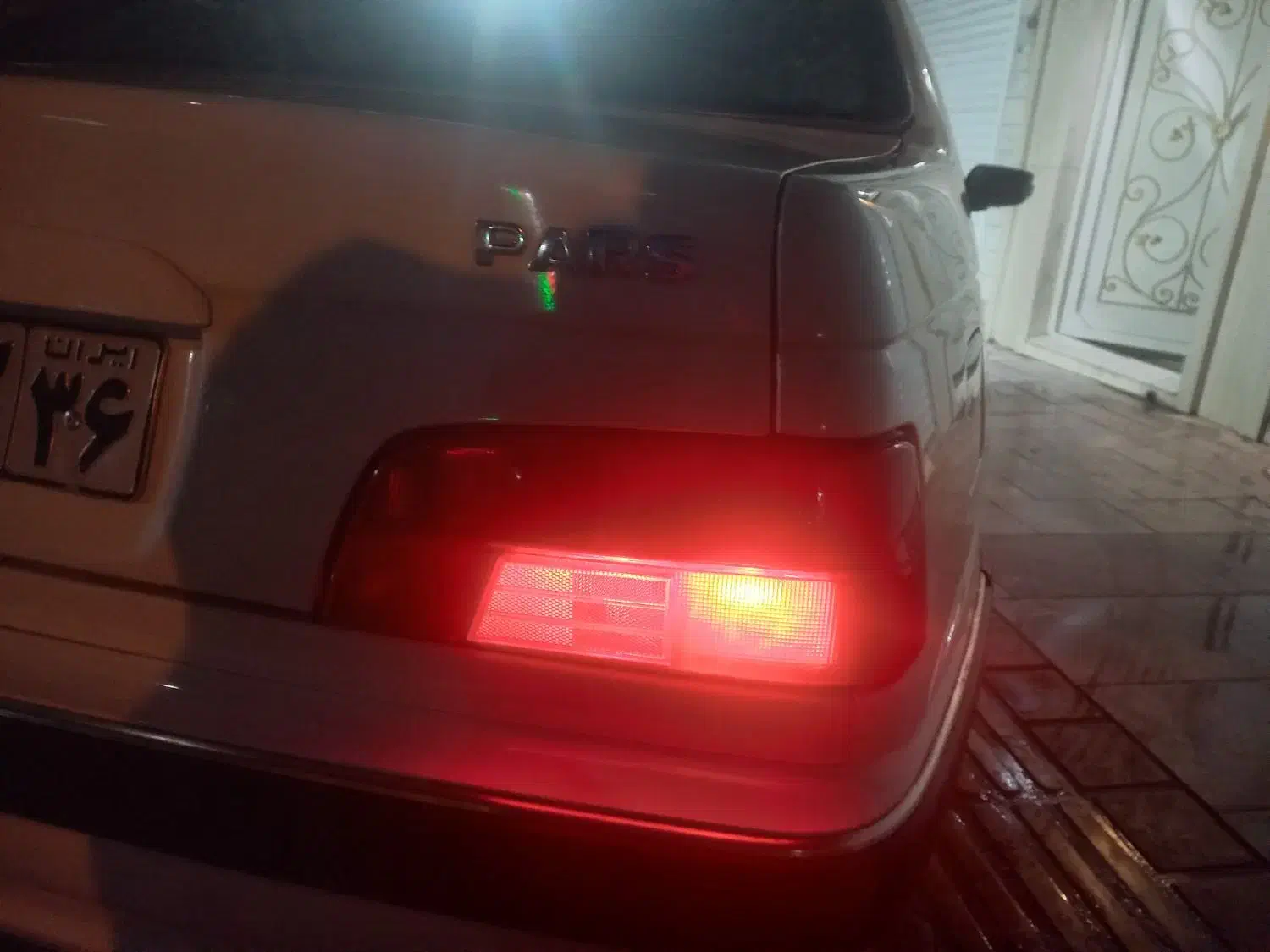 چراغ جلو*خطر عقب*|قطعات یدکی و لوازم جانبی|کاشمر, |دیوار