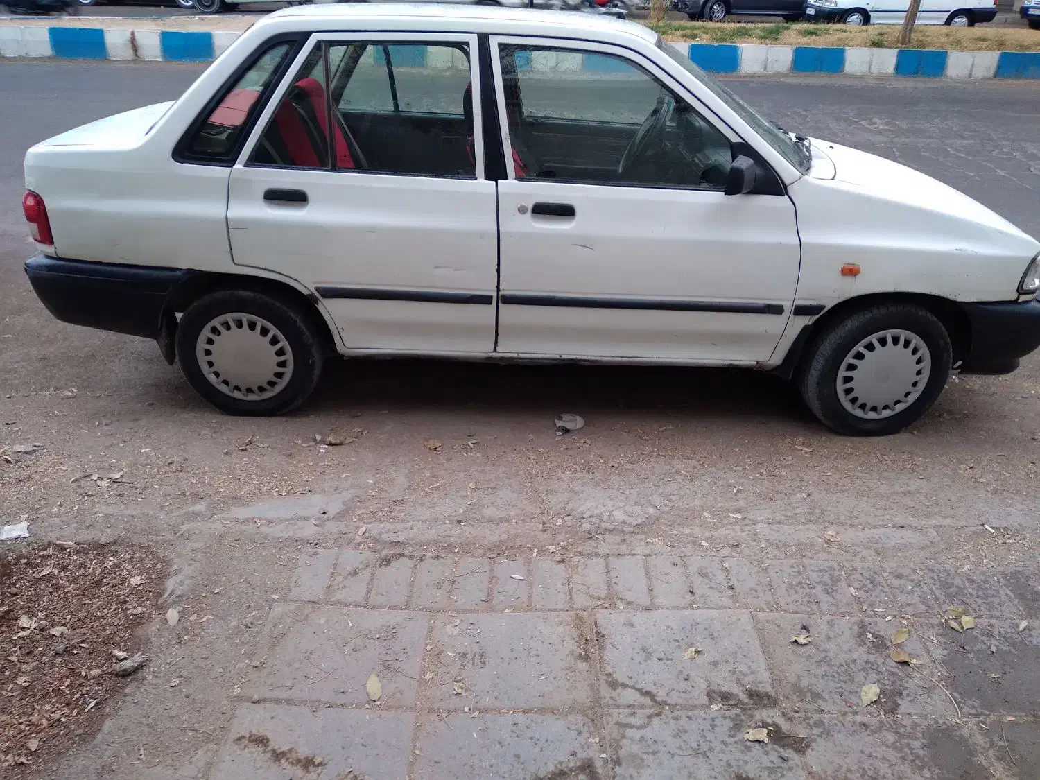 پراید ۸۹دوگانه دست|خودرو سواری و وانت|شیروان (خراسان), |دیوار