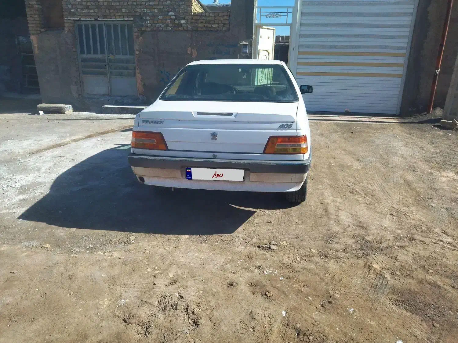 پژو slxمدل 94|خودرو سواری و وانت|سبزوار, همت|دیوار