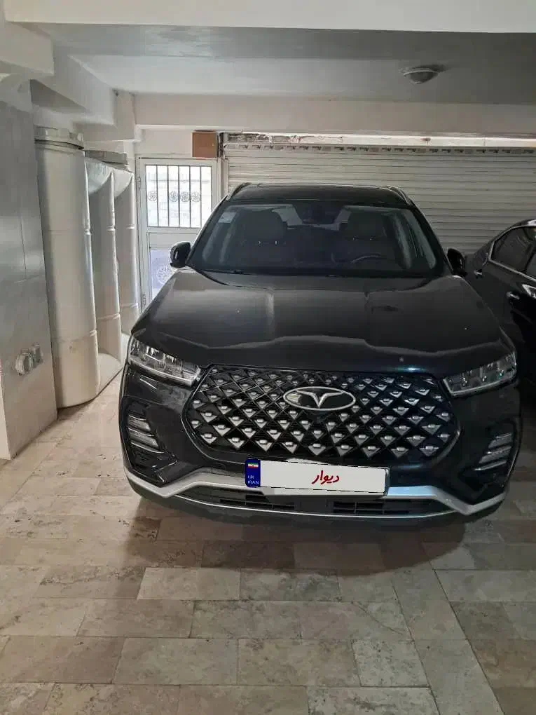 تیگو ۷  اکسلت|خودرو سواری و وانت|فردیس, نگارستان|دیوار