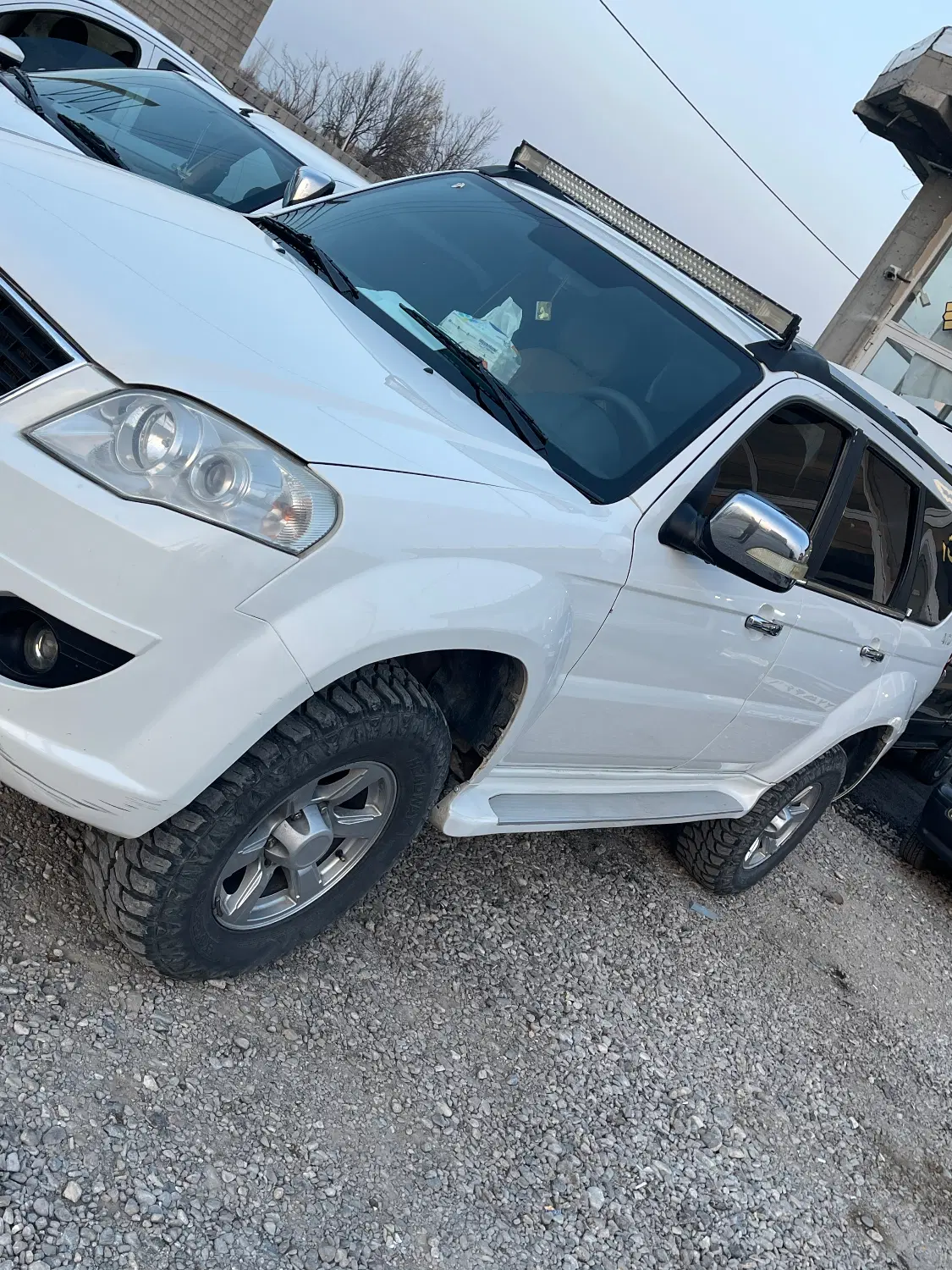 لندمارک 4wd|خودرو سواری و وانت|ارومیه, |دیوار