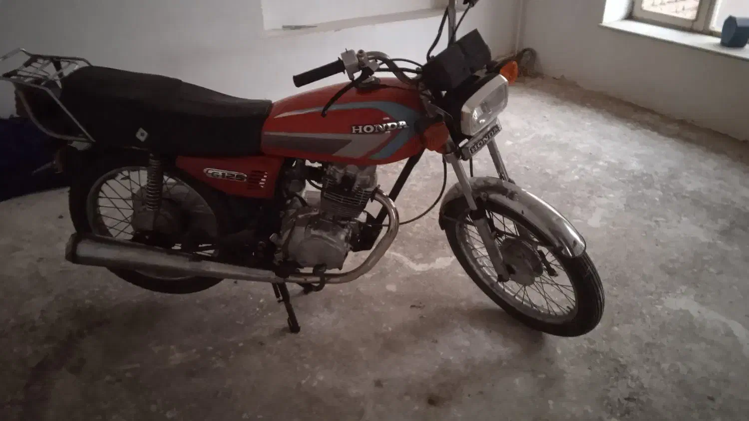 موتور مزایده ۱۵۰|موتورسیکلت|مراغه, |دیوار