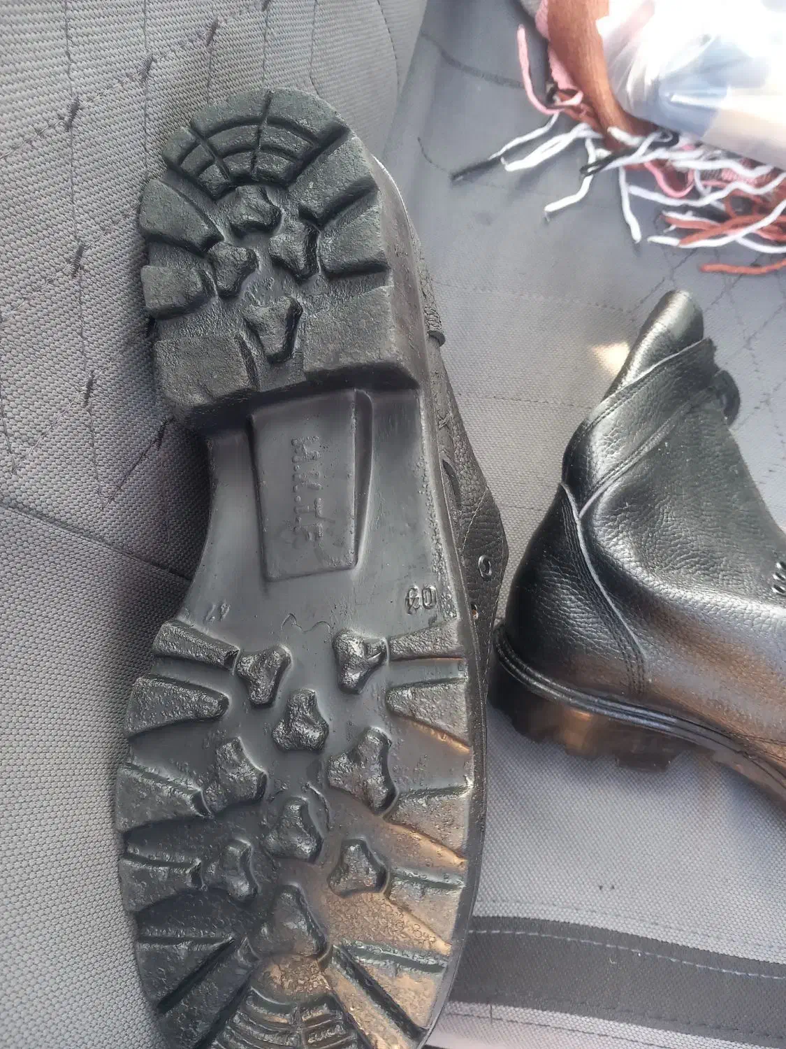 پوتین نو|کیف، کفش، کمربند|مرند, |دیوار