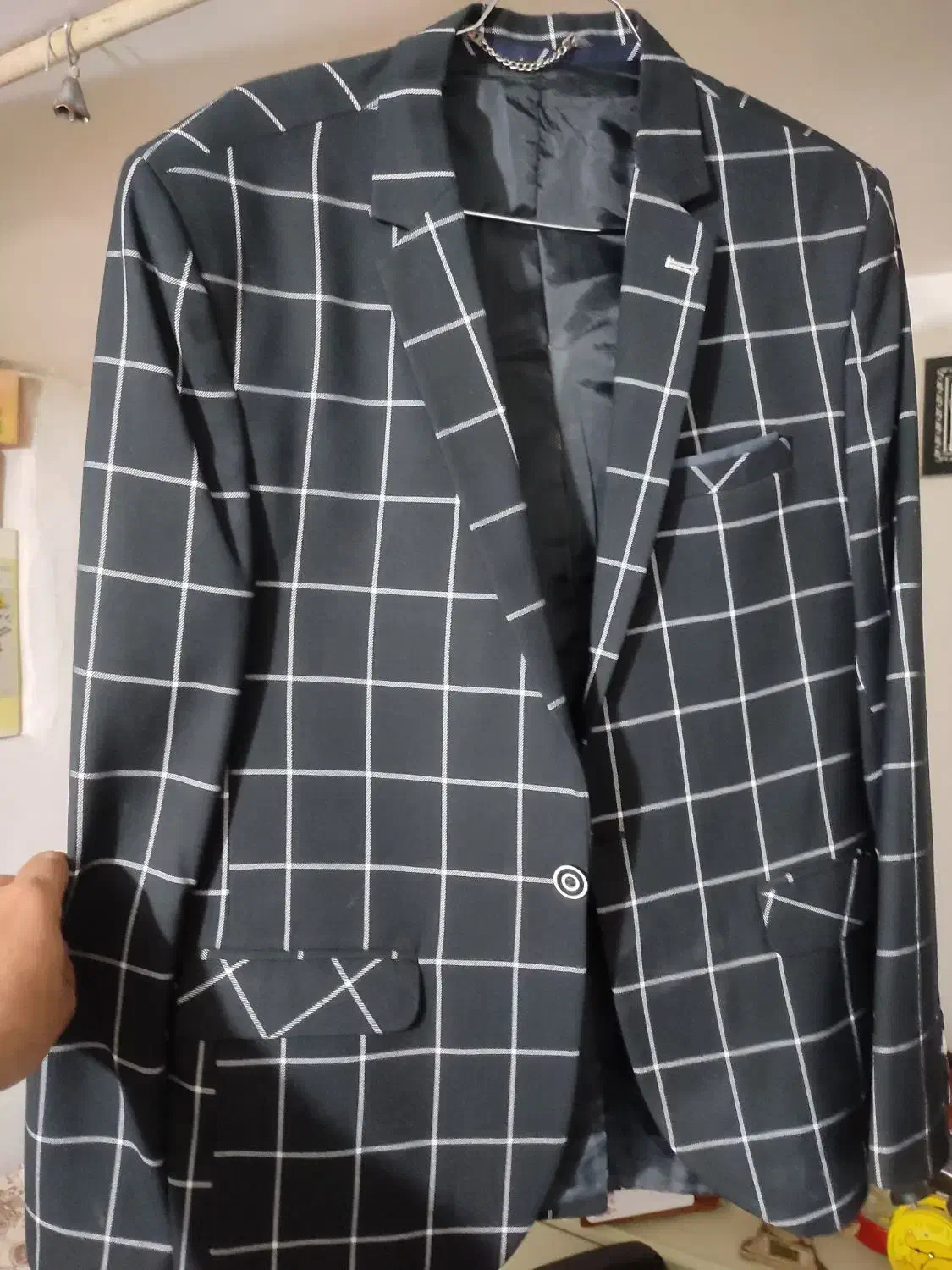 کت تک|لباس|اصفهان, بوزان|دیوار