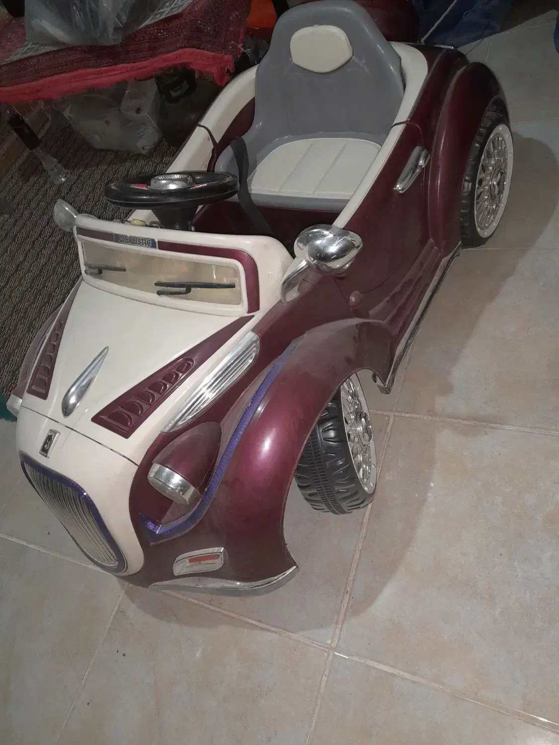 ماشین شارژی|اسباب‌‌بازی|اصفهان, شهرک کاوه|دیوار