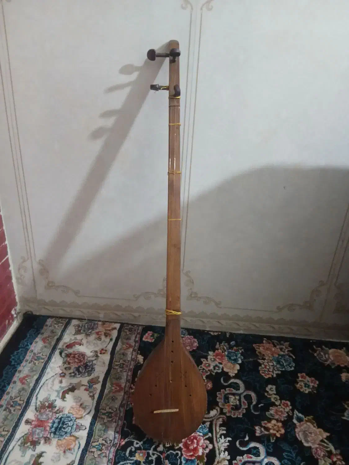 کمانچه|سازهای سنتی|قرچک, شهرک الحدید|دیوار