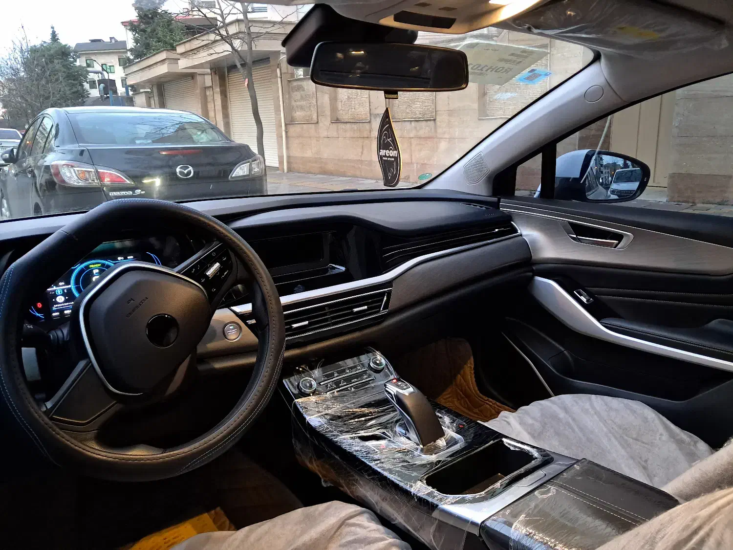 لونا برقی|خودرو سواری و وانت|رشت, گلسار|دیوار