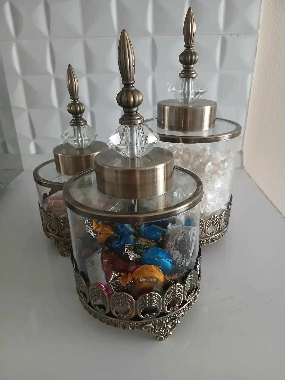 وسایل پذیرایی شامپاینی|ظروف سرو و پذیرایی|شاهین‌شهر, اقبال لاهوری|دیوار