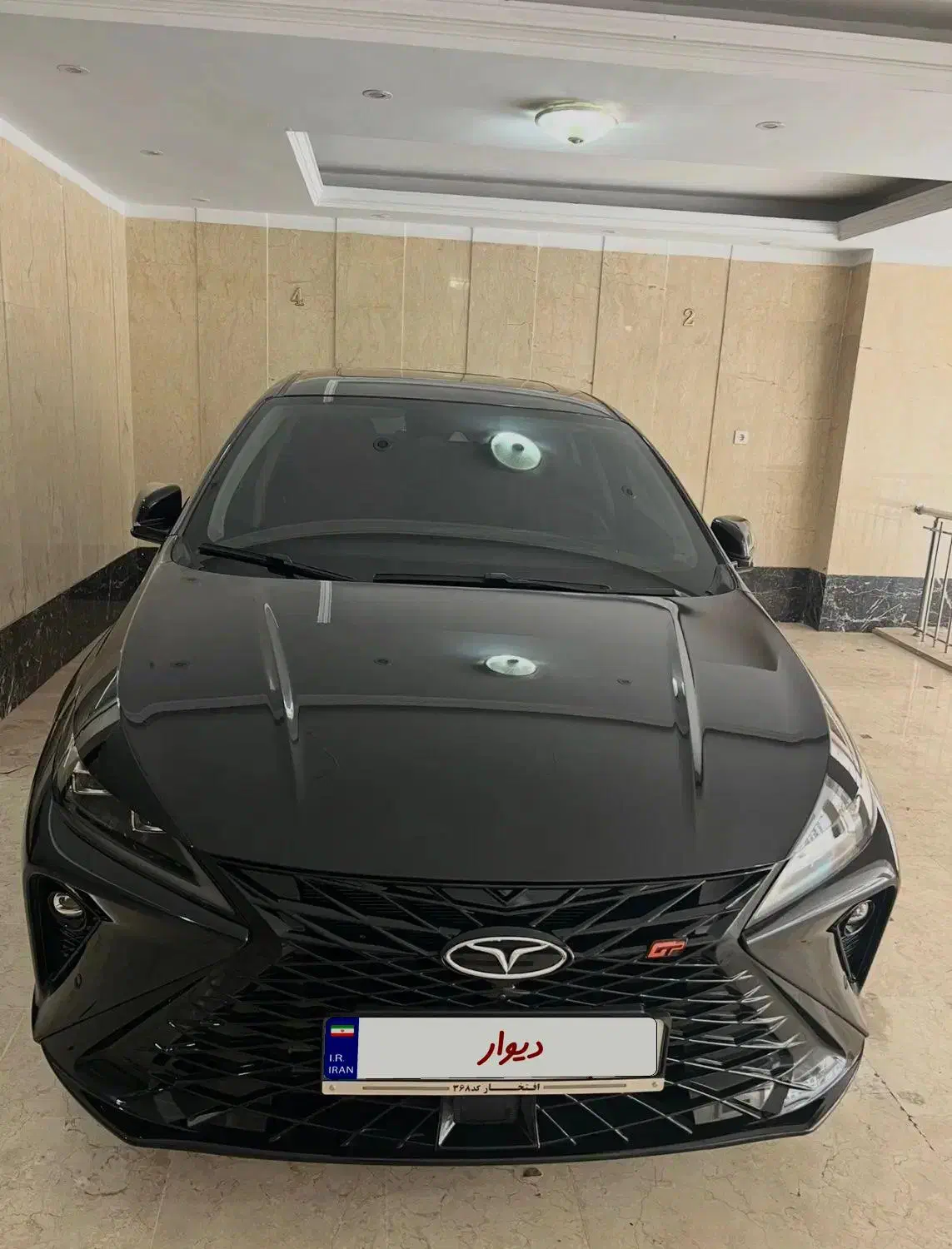 ایزو6gt|خودرو سواری و وانت|تهران, جنت‌آباد شمالی|دیوار