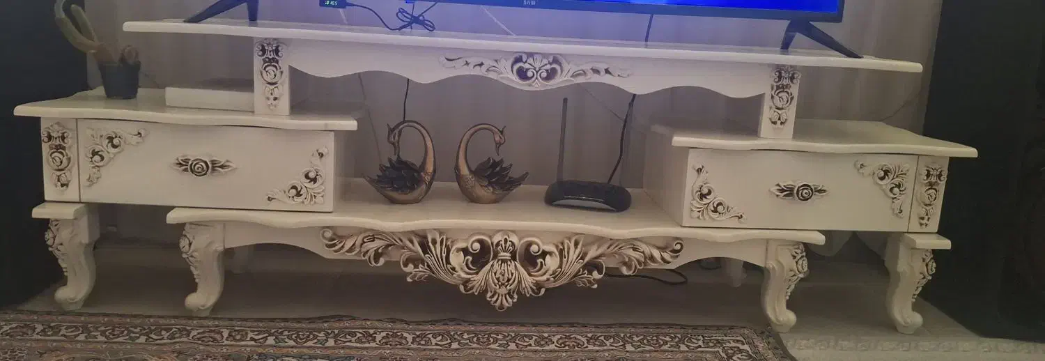 مبل|مبلمان خانگی و میز عسلی|تاکستان, |دیوار