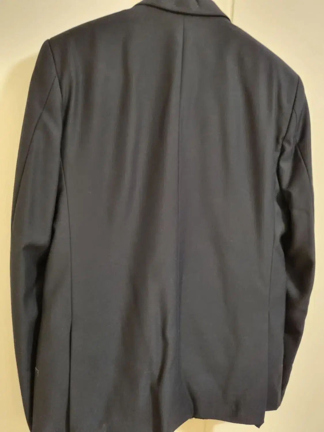 کت و شلوار اداری سورمه ای نو|لباس|تهران, خواجه نصیر طوسی|دیوار