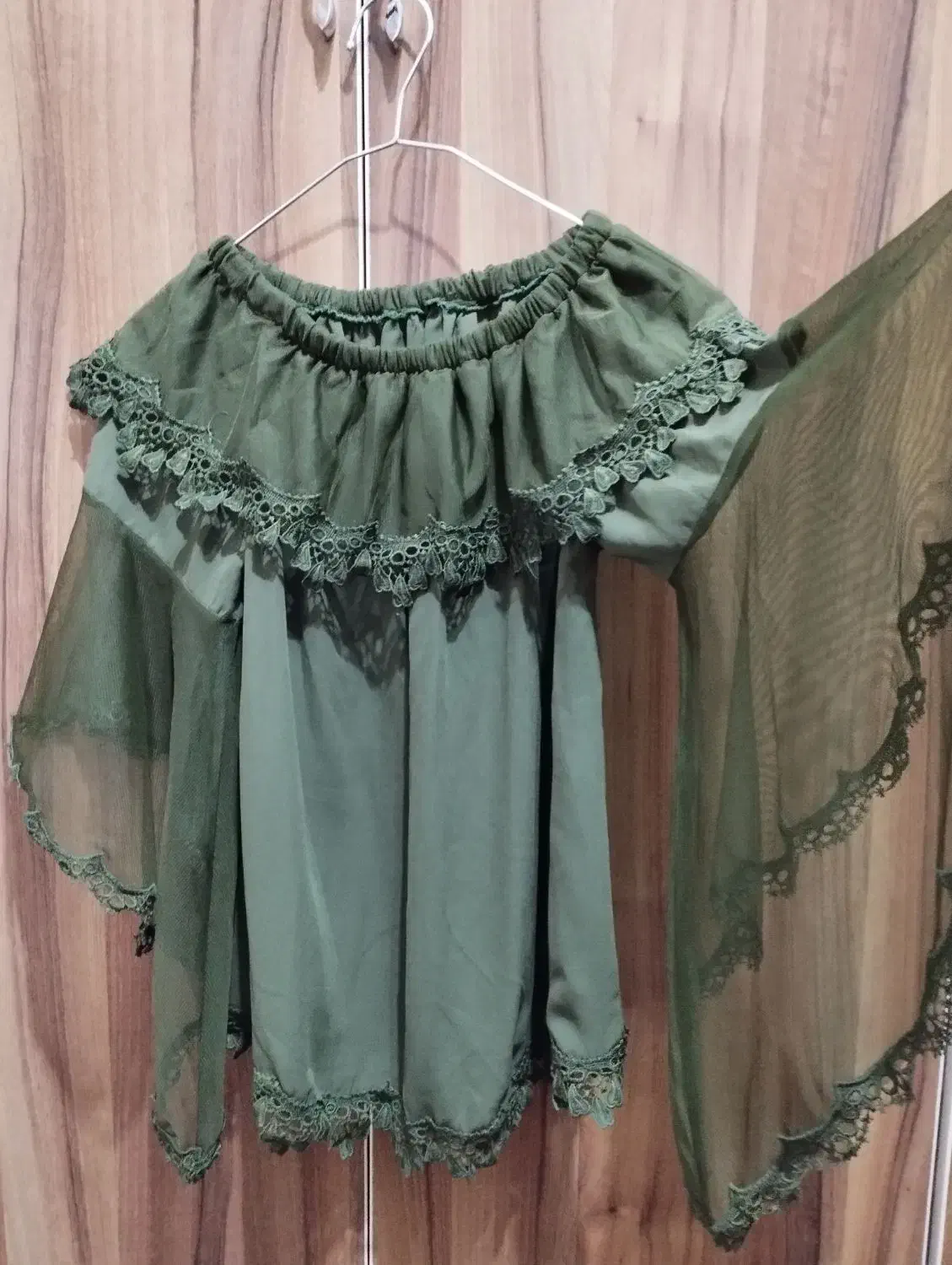 شومیز کاملا نو|لباس|خسروشاه, |دیوار