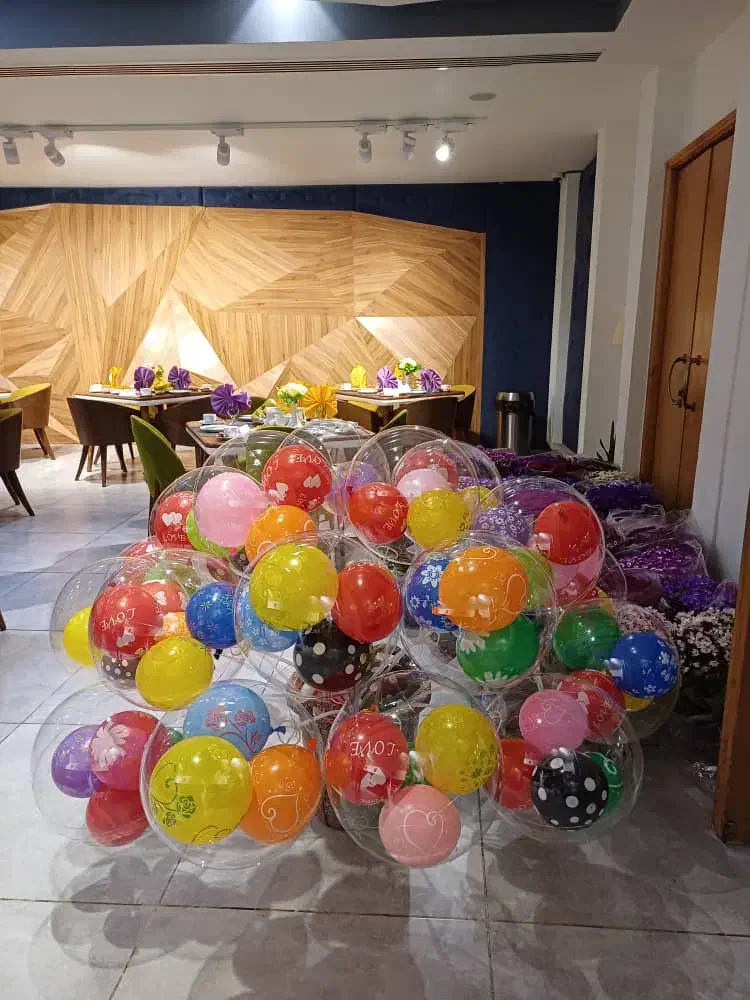 بادکنک چراغ دار|اسباب‌‌بازی|شیراز, جوادیه|دیوار