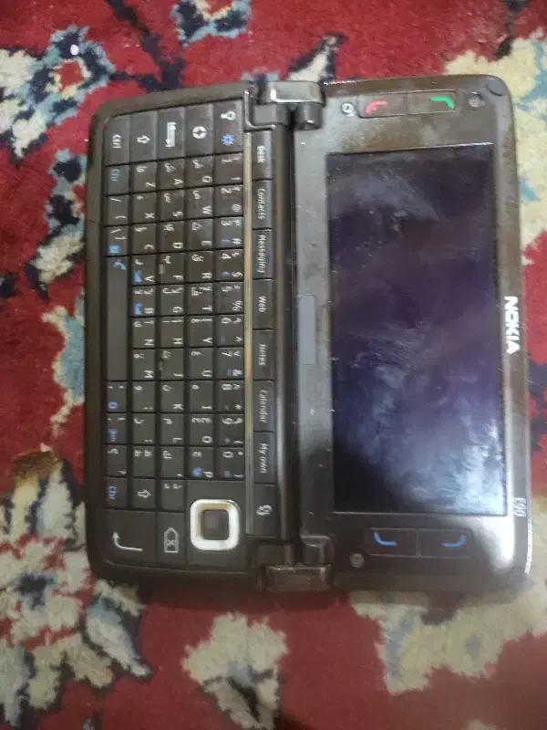 گوشی موبایل نوکیا باب مدل ،E90|موبایل|قروه, |دیوار