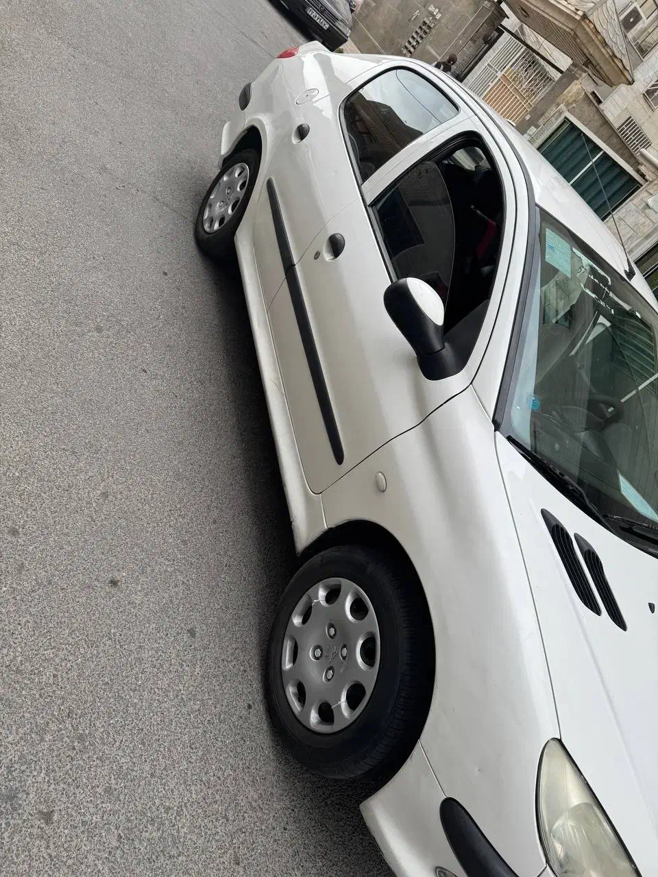 پژو 206 SD V8، مدل ۱۳۹۷ بی رنگ|خودرو سواری و وانت|تهران, بوستان چیتگر|دیوار