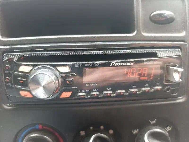 ظبط پایونیر 4350UB|پخش‌کننده DVD و ویدیو|قدس, شهر‌قدس|دیوار