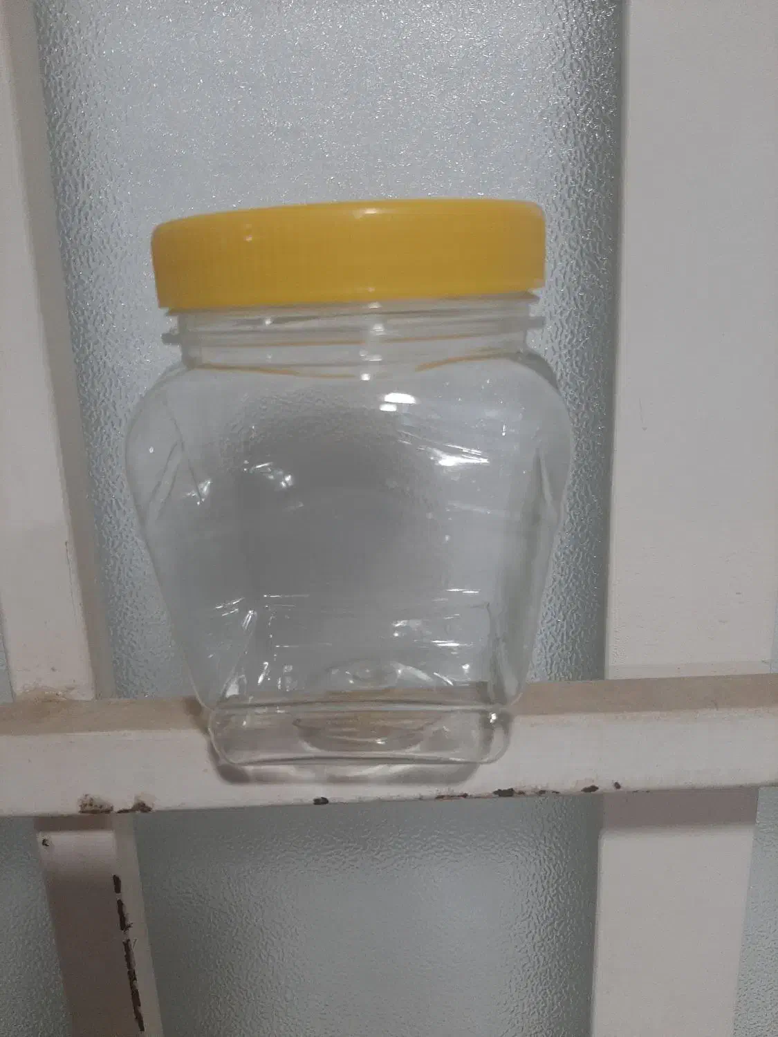 جار نیم کیلویی (ظروف پلاستیکی)|ظروف نگهدارنده، پلاستیکی، یک‌بارمصرف|بندر ماهشهر, |دیوار