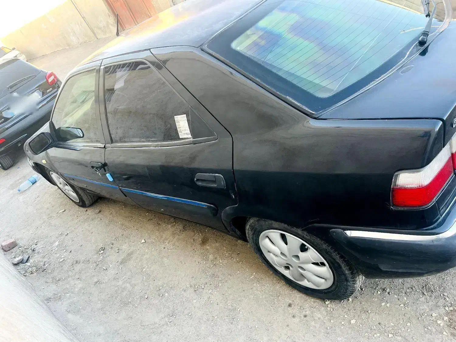 سیتروئن زانتیا 2000cc، مدل ۱۳۸۵|خودرو سواری و وانت|سیرجان, |دیوار