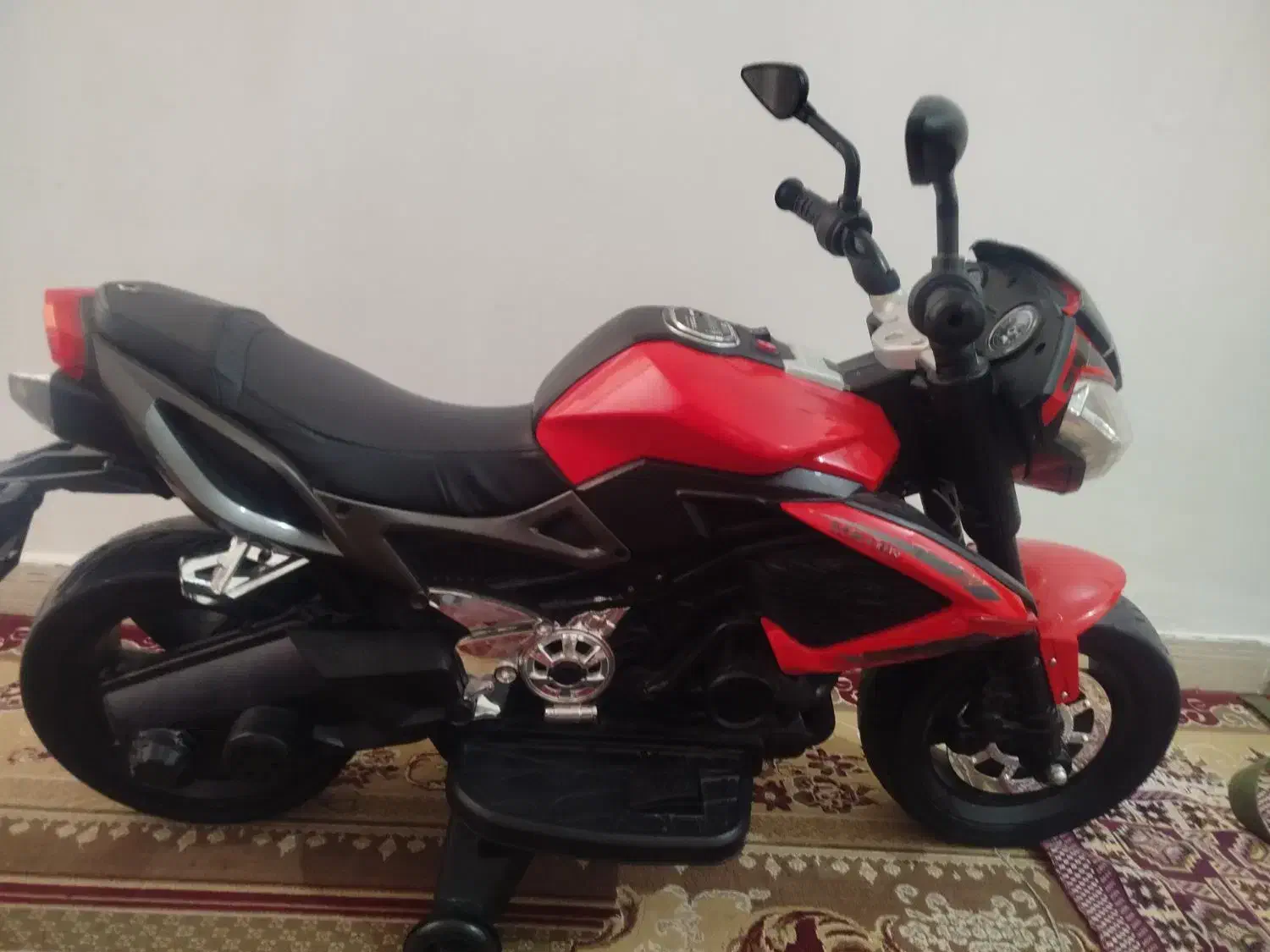 موتورشارژی|اسباب‌بازی بچه|بندرعباس, |دیوار