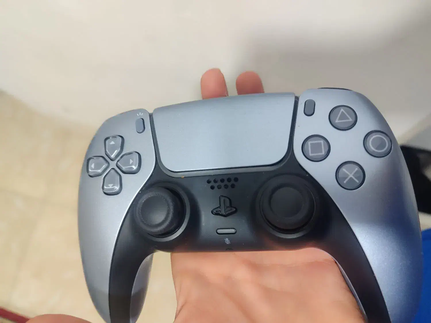 پلستیشن 5 اسلیم دودسته در حد نو فول بازی|کنسول، بازی ویدئویی و آنلاین|بندرعباس, |دیوار