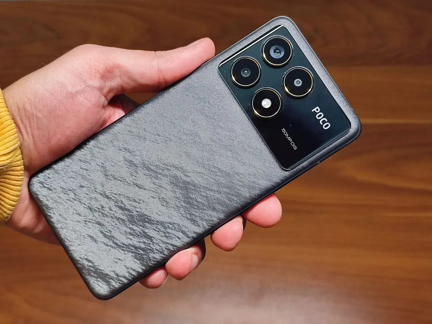 poco f6 pro+mi watch7|موبایل|تهران, ونک|دیوار