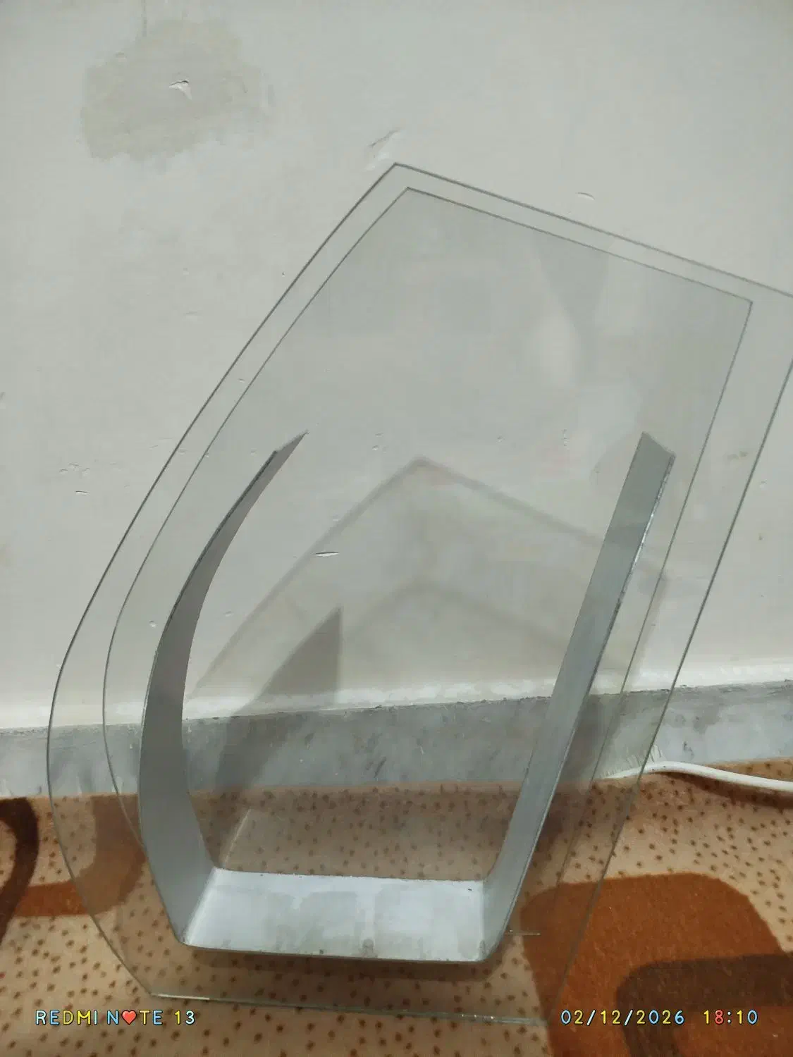 گلدان شیشه ای|صنایع دستی و سایر لوازم تزئینی|تهران, تهرانویلا|دیوار