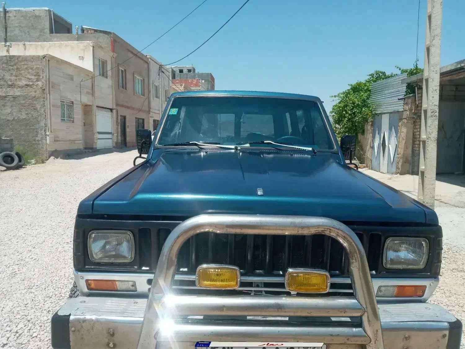 فروش پاترول شیش سیلند|خودرو سواری و وانت|بجنورد, |دیوار