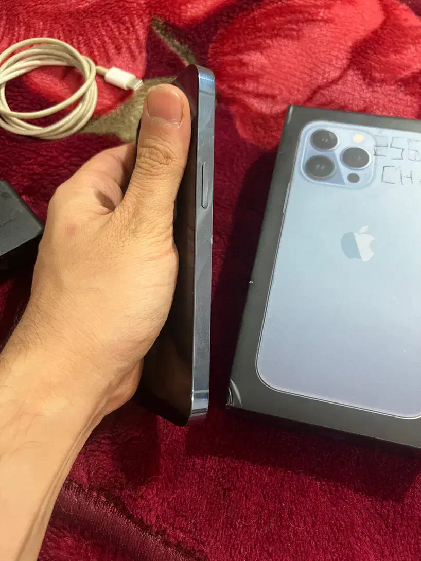 iphone 13 pro /256gb/2sim/ایفون/اپل ۱۳ پرو|موبایل|مشهد, کارمندان دوم|دیوار