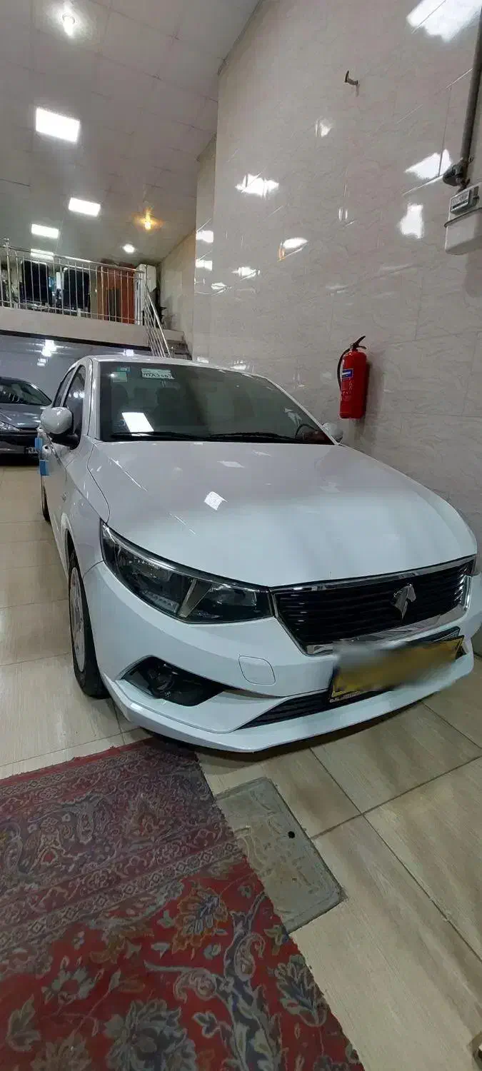 تارا v1 پلاس شش دنده ۴۰۲ بیرنگ|خودرو سواری و وانت|نظرآباد, نظرآباد|دیوار