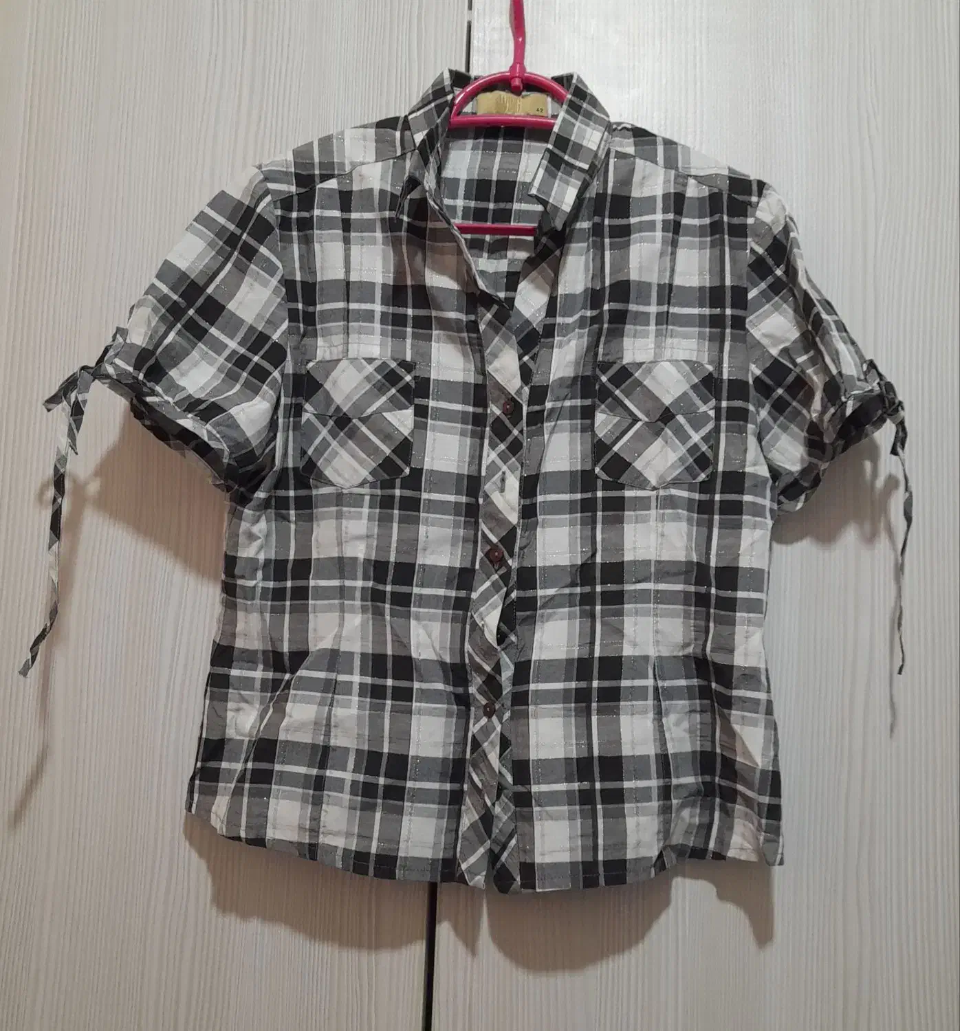 شومیز پیراهن|لباس|لالجین, |دیوار