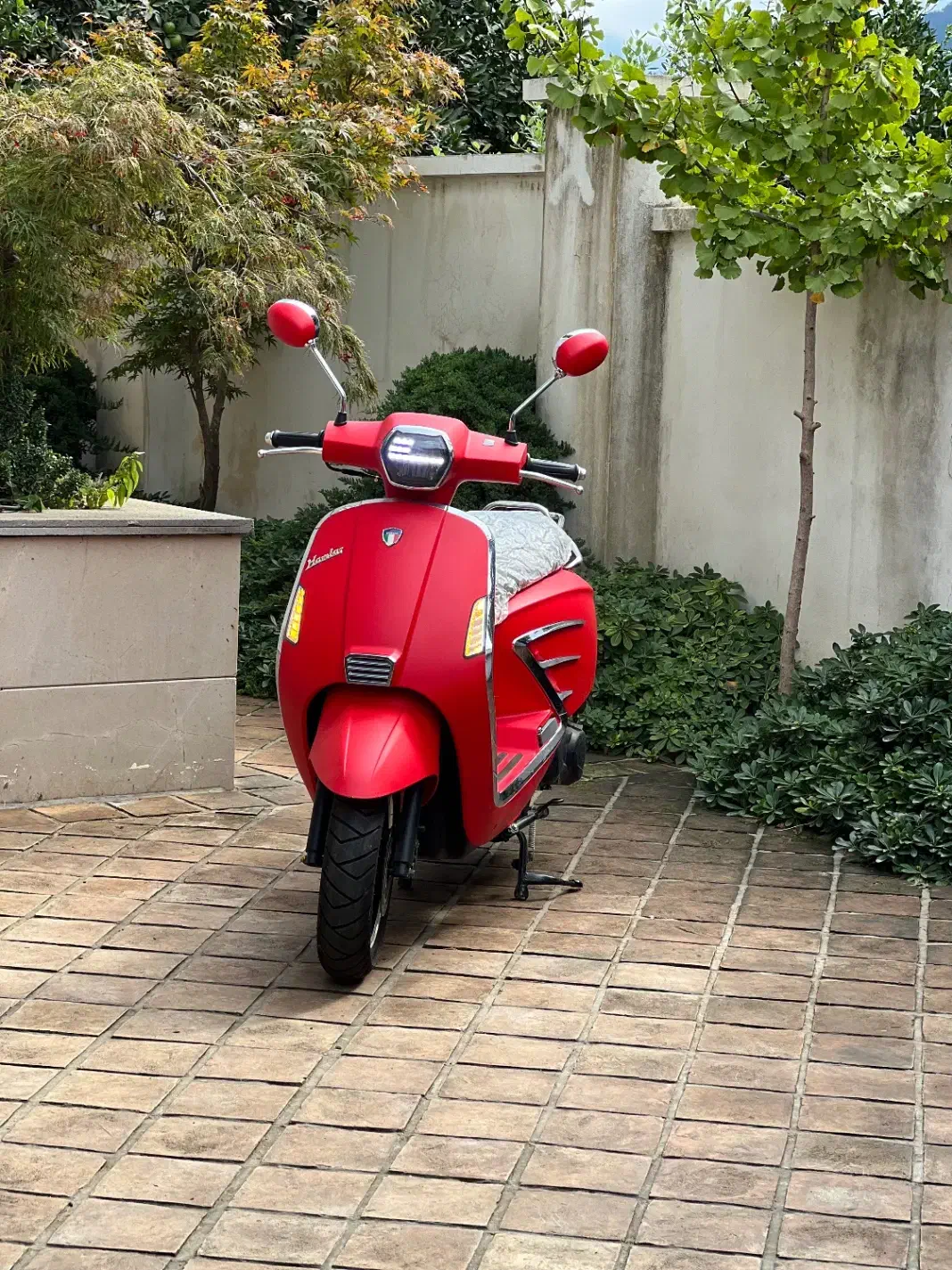 وسپا RS150 همتاز موتور|موتورسیکلت|رشت, دیلمان|دیوار