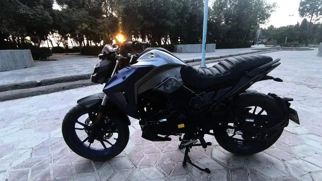 فروش موتور na250|موتورسیکلت|مروست, |دیوار