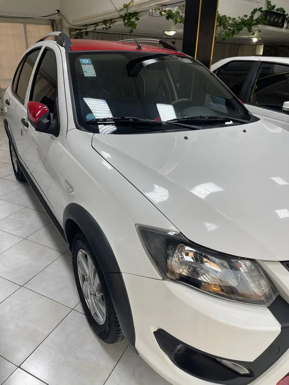 کوییک GXR فول مدل 403|خودرو سواری و وانت|شهریار, شهریار|دیوار