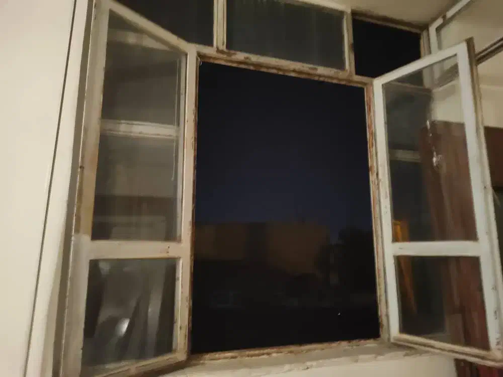 در و پنجره وآهنی|مصالح و تجهیزات ساختمان|مراغه, |دیوار