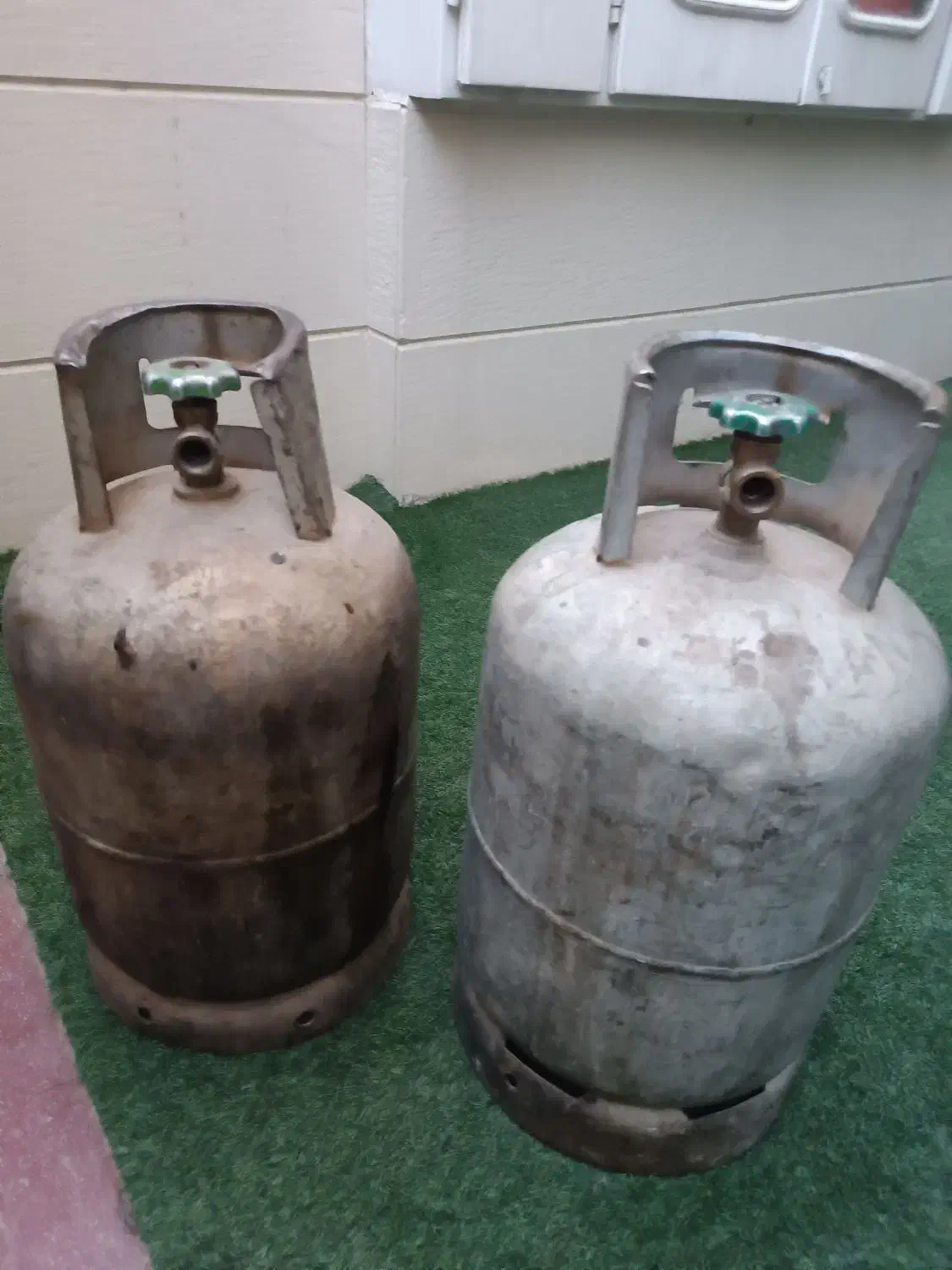 کپسول گاز  بوتان|اجاق گاز و لوازم برقی پخت‌وپز|اصفهان, باغ زرشک|دیوار