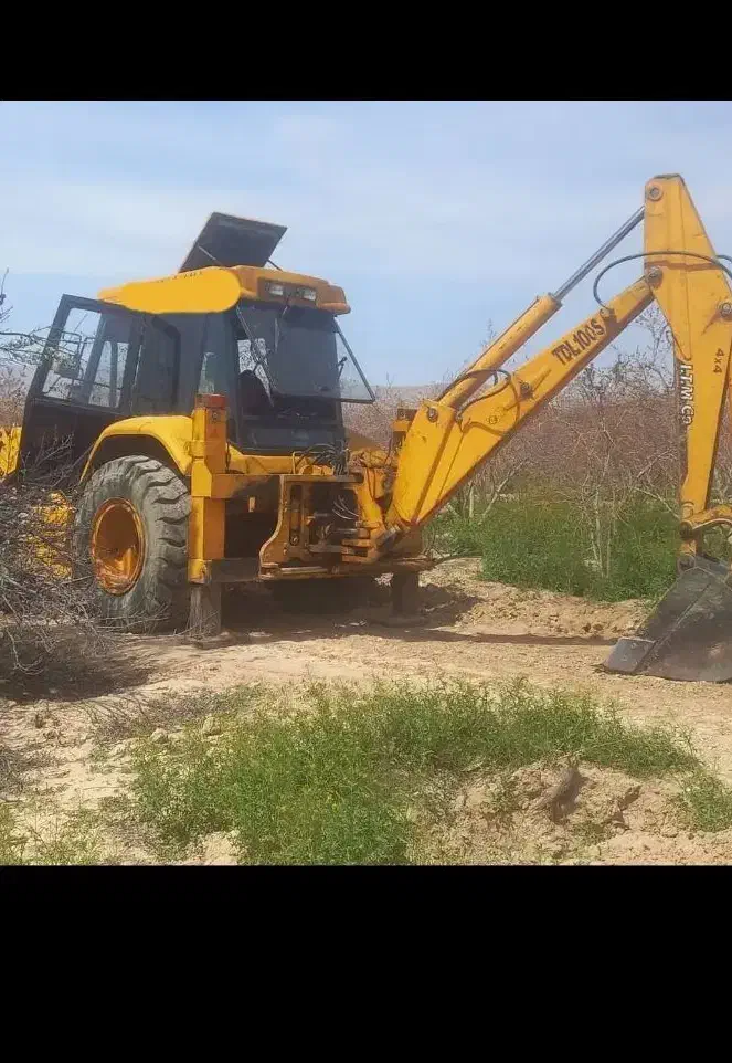 خدمات بیل بکهو لودر|خدمات حمل و نقل|خرقان, |دیوار