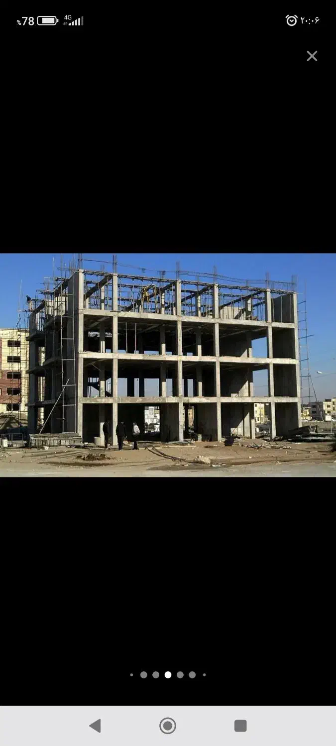 سازه ها بتنی و آرماتور بندی|مصالح و تجهیزات ساختمان|میاندوآب, |دیوار