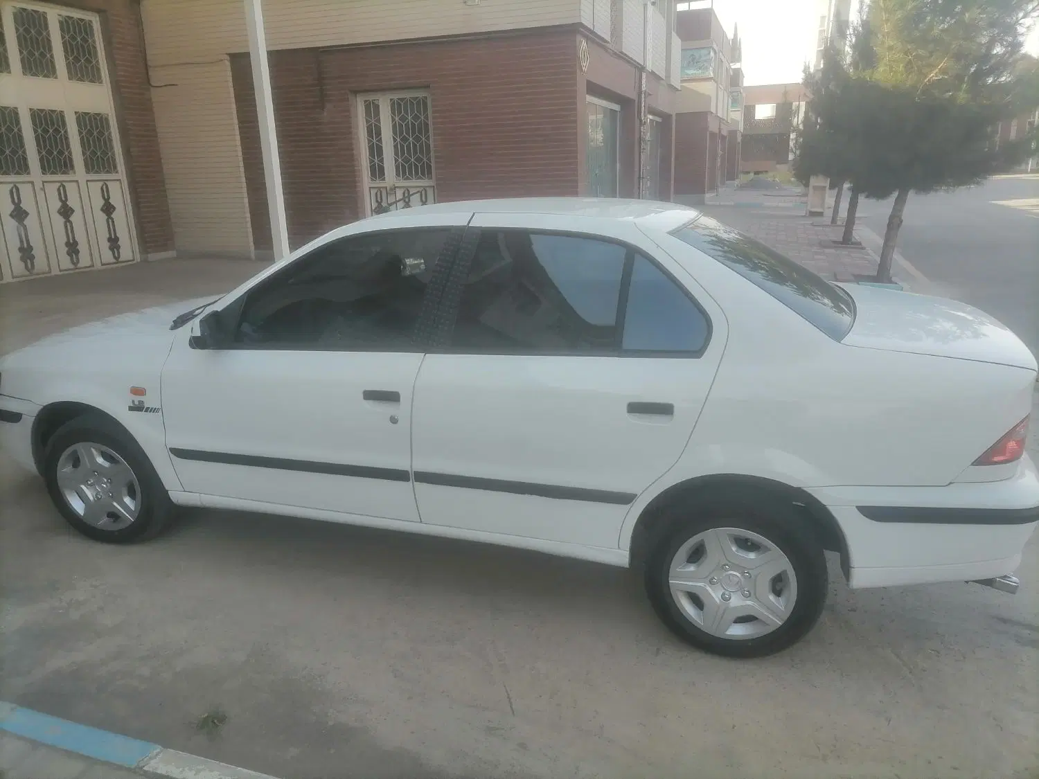 سمند|خودرو سواری و وانت|همدان, |دیوار