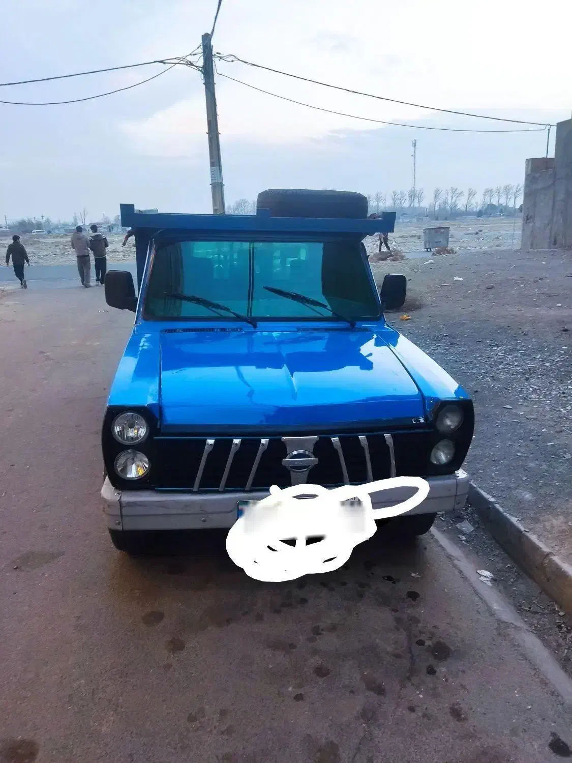 نیسان کلردار ۱۴۰۰|خودرو سواری و وانت|ماهدشت, |دیوار