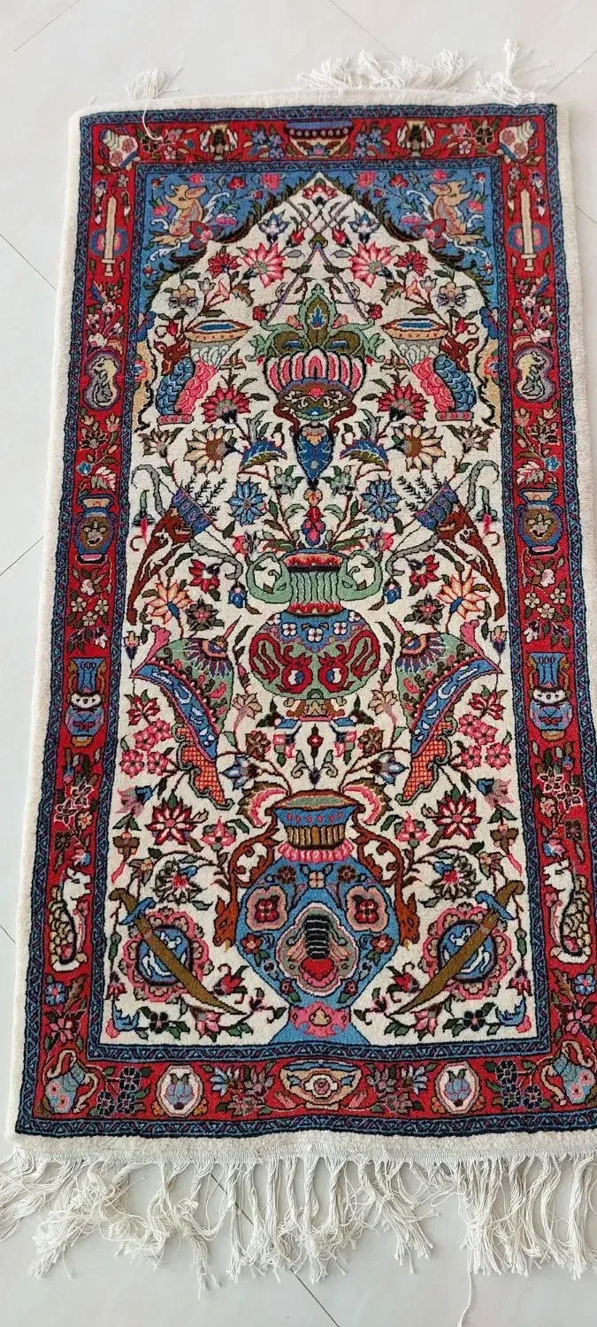 فرش دستبافت|فرش|اراک, |دیوار