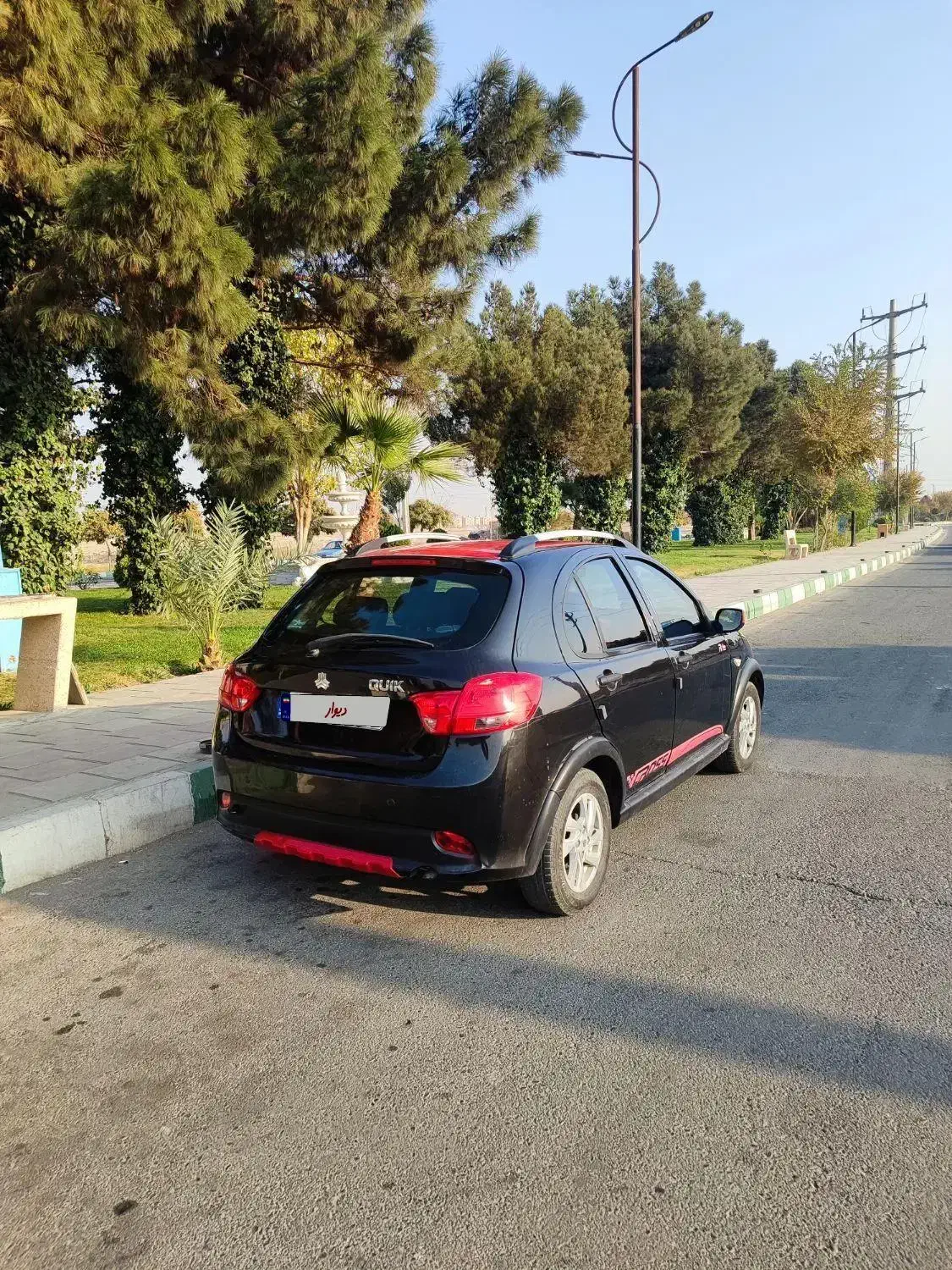 کویک. R بی رنگ|خودرو سواری و وانت|گلستان (تهران), |دیوار