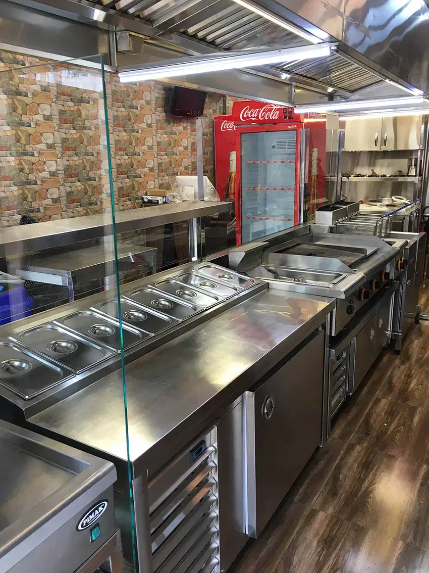 خریدارو فروشنده لوازم فست فودکافی شاپ اسپرسو|کافیشاپ و رستوران|تهران, باشگاه نفت|دیوار