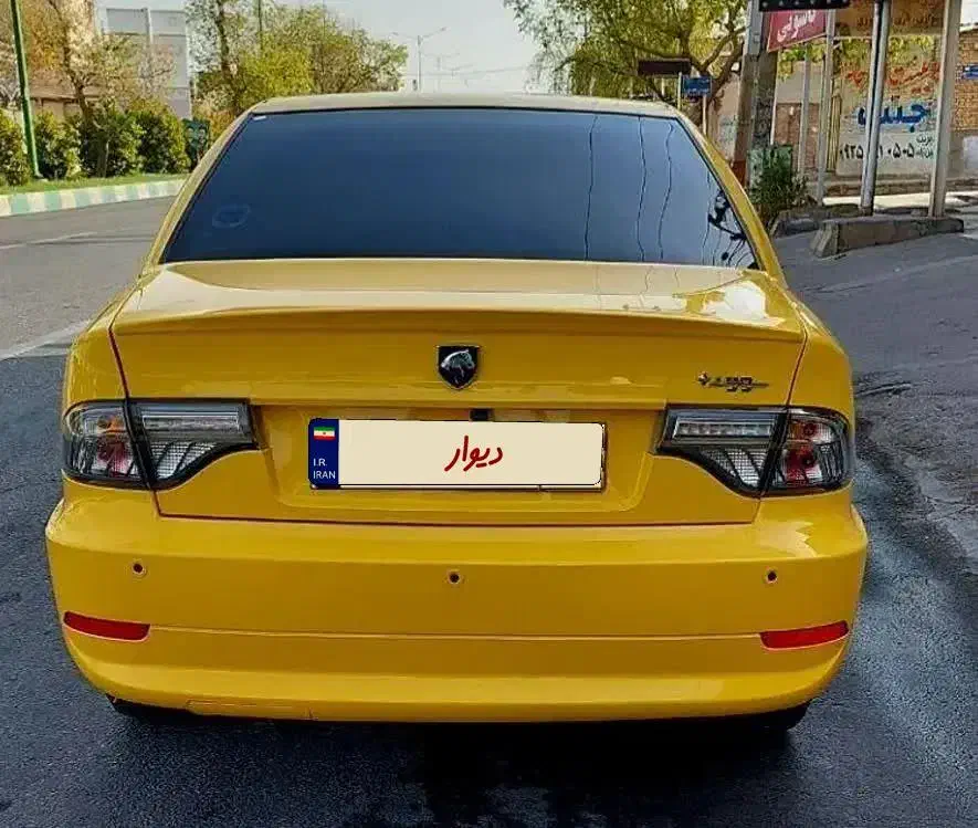 سمند سورن زیر قیمت|خودرو سواری و وانت|رباط‌کریم, رباط‌کریم|دیوار