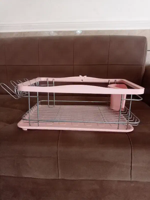 سبد برای سینک|آب‌چکان و نظم‌دهنده ظروف|اهواز, فاز ۲ پادادشهر|دیوار