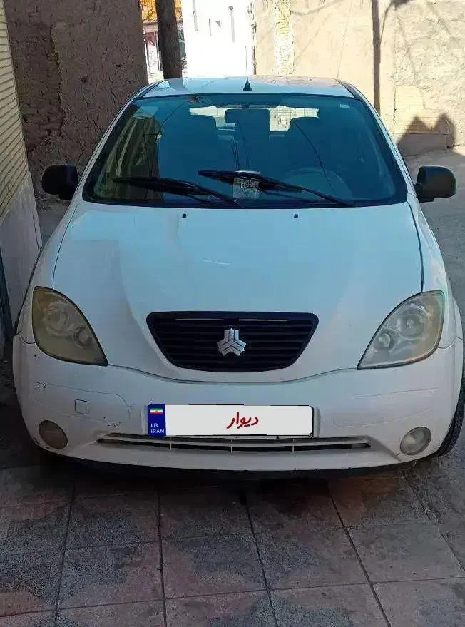 تیبا ۲ مدل ۹۶|خودرو سواری و وانت|رفسنجان, |دیوار