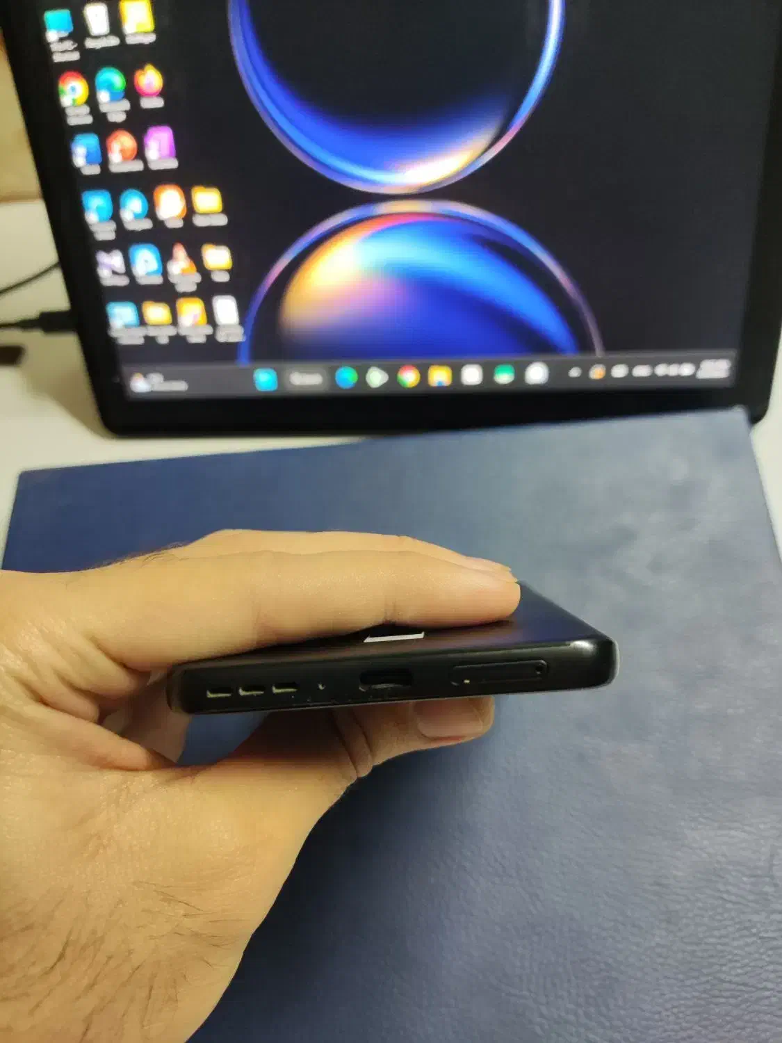 موتورولاedge40 neo 5g|موبایل|قم, چهل درخت‎|دیوار