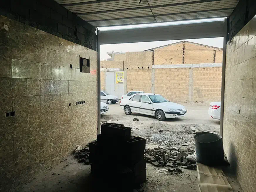 مغازه  سایت مشاغل مزاحم|فروش مغازه و غرفه|امیدیه, |دیوار